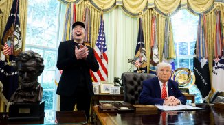 Все още не залагайте на раздяла между Тръмп и Мъск