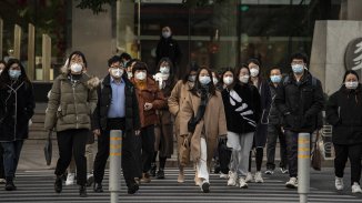 China will grow old before it gets rich 