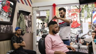 Подстригване за шест месеца 