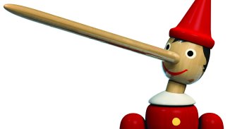 Лeгитимната лъжа като оръжие 