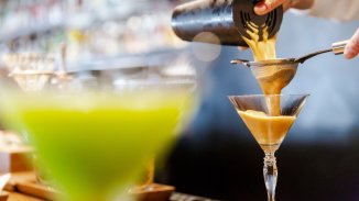Опитайте зеленчуково Мартини