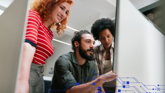 Открийте с Visa силата на генеративния AI във финансовата индустрия