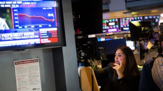 Срещнете се с бичия пазар. Същото е както при мечия пазар