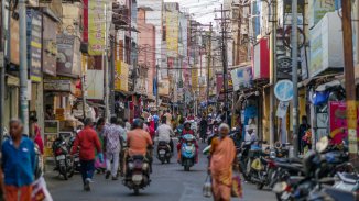 Индийските сватби създават нов вид туристическа икономика