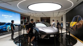 Автомобилите на Xaiomi влизат в Европа през 2027 година