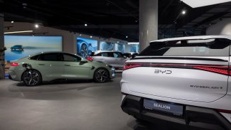 BYD отново победи Tesla по продажби за тримесечие