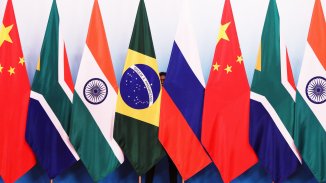 BRICS in a year of war