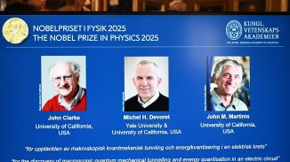 Нобелов лауреат предупреди: Китай изостава с наносекунди в квантовата надпревара