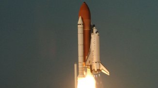 Това краят на космическата станция ли е? 