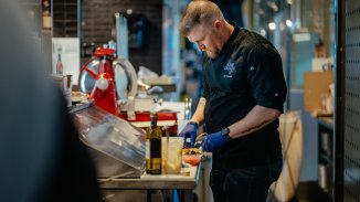 Тестовите кухни, които дават алтернатива на американските ресторанти