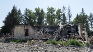 Russia – from aggression to ruin