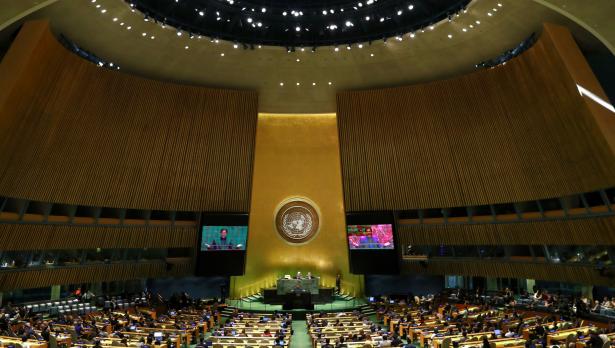 Дипломация без дипломати: Какви са очакванията за 75-ото Общото събрание на ООН? - Bloomberg