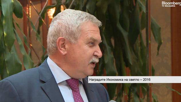 Никола Зикатанов, зам.-председател на АИКБ. Снимка: Bloomberg TV Bulgaria