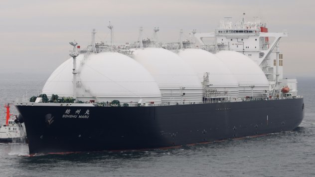 Глобалните купувачи и продавачи на втечнен природен газ LNG се