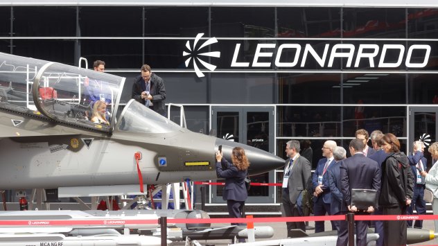 Снимка: Bloomberg L.P.