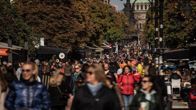 Снимка: Bloomberg