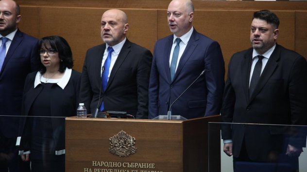 Снимка: БГНЕС