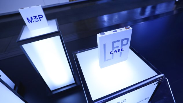 Снимка: Bloomberg LP