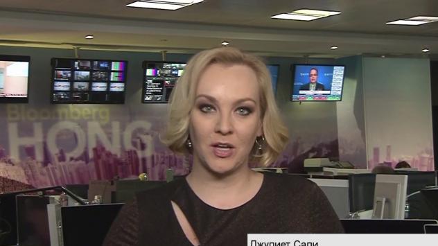 Джулиет Сали Снимка: Bloomberg TV Bulgaria 