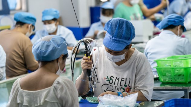 Снимка: Bloomberg