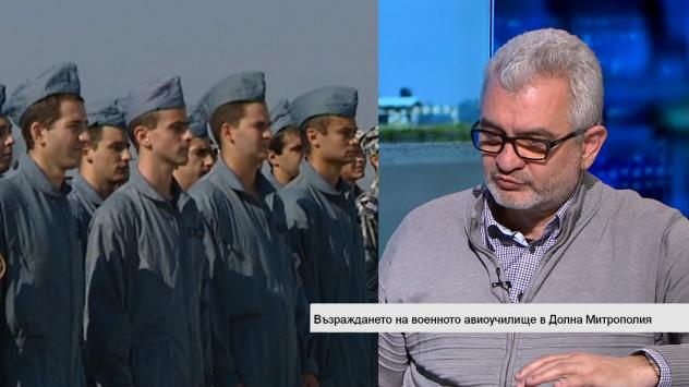 Емил Спахийски, „В развитие“, 05.04.2019 г.