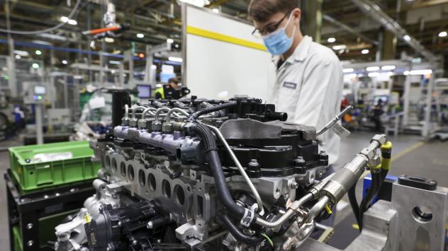 Снимка: Bloomberg