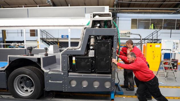 Снимка: Chris Ratcliffe