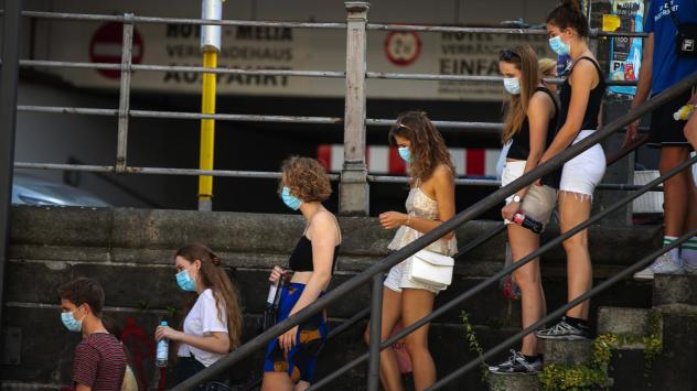 Снимка: Krisztian Bocsi/Bloomberg