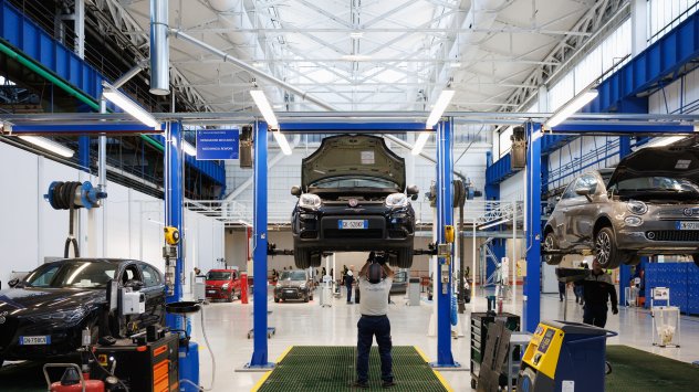 Снимка: Bloomberg LP