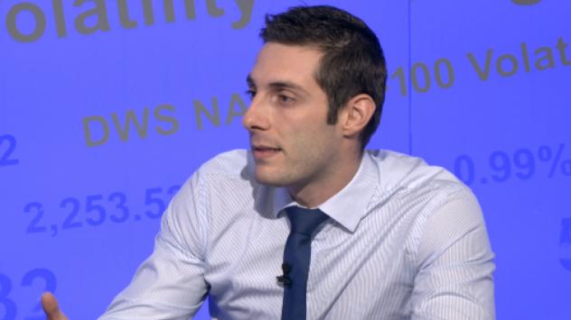 Владимир Сиркаров Снимка: Bloomberg TV Bulgaria