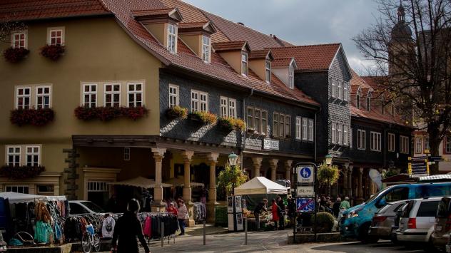 Снимка: Krisztian Bocsi/Bloomberg