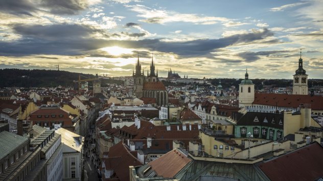 Снимка: Bloomberg L.P.