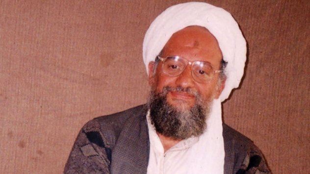 Това че талибаните очевидно са приютили лидера на Ал Кайда