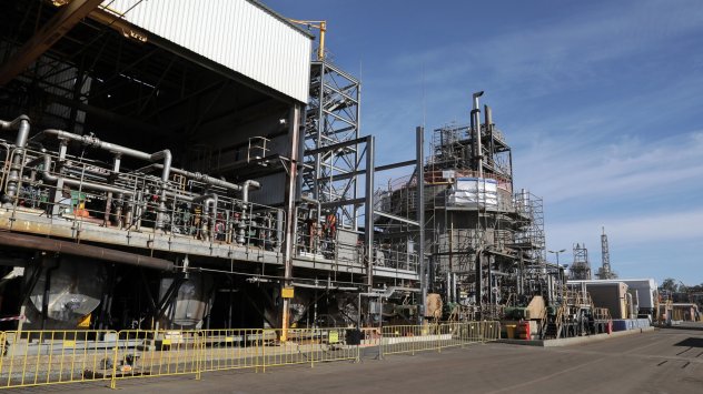 Снимка: Bloomberg LP