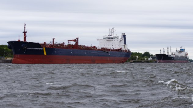Флота от танкери превозващи дизелово гориво се насочва към европейските
