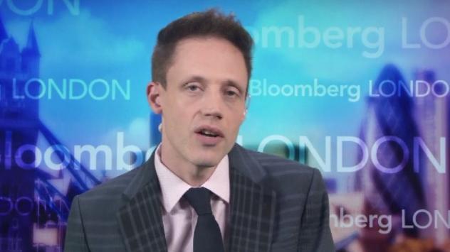 Юън Потс. Снимка: Bloomberg TV Bulgaria