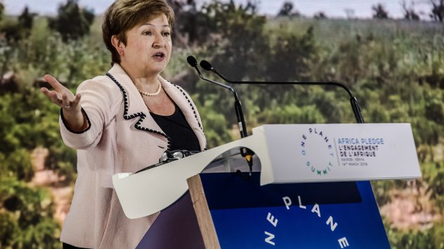 Международният валутен фонд започва интервюта по казуса с Кристалина Георгиева