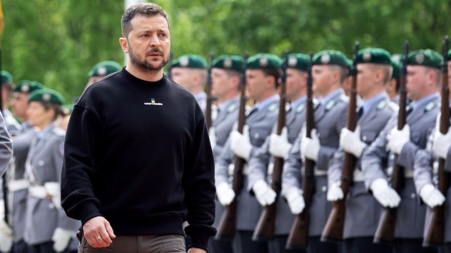 Снимка: Bloomberg LP