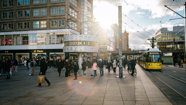 Снимка: Bloomberg