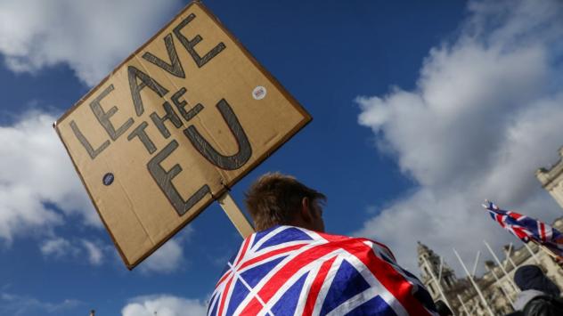 Снимка: Simon Dawson/Bloomberg