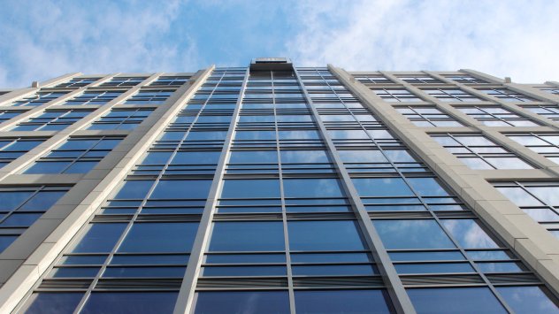 Комплексът Bravern в Сиатъл; Снимка: Bloomberg L.P.