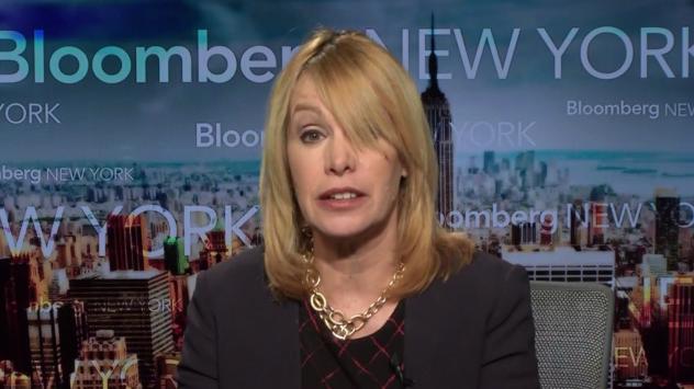 Сю Кийнан, пазарен анализатор, Bloomberg Ню Йорк