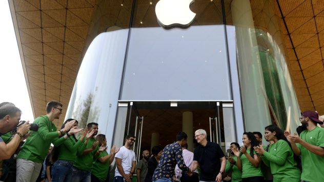 Снимка: Indranil Aditya/Bloomberg