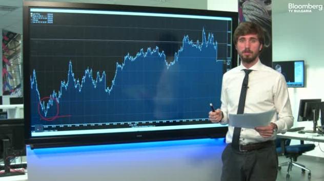 Мартин Илиев. Снимка: Bloomberg TV Bulgaria