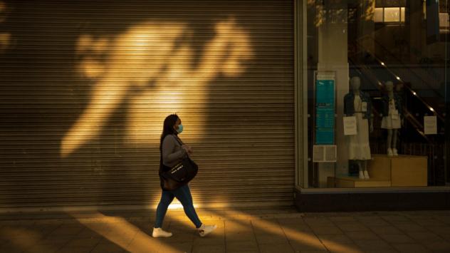 Снимка: Jason Alden/Bloomberg