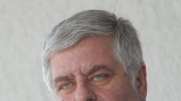 Томчо Томов, ръководител на Националния център за оценка на компетенции, БСК. Снимка: БСК