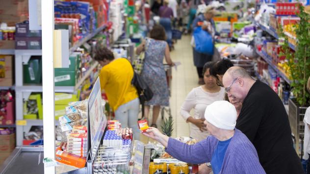 Снимка: Jason Alden/Bloomberg