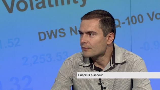 Снимка: Bloomberg TV Bulgaria