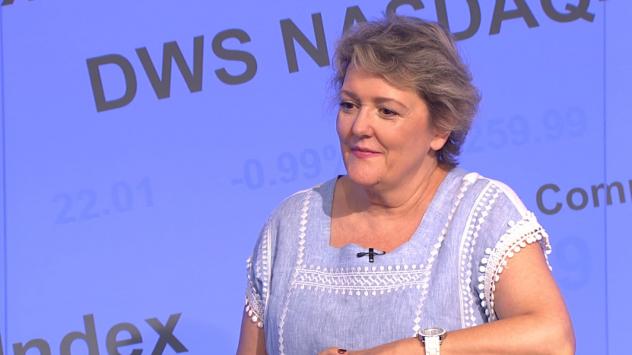 Любов Панайотова, директор на Фондация „Европейски институт&quot;, 23.08.2019 г.