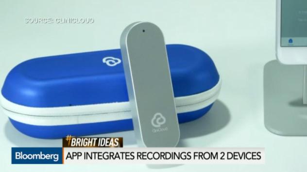 Медицинското приложение CliniCloud
